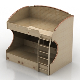 3D Bed preview