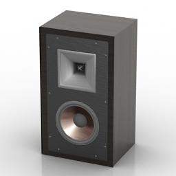 3D Speaker preview