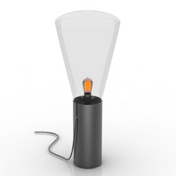 3D Lamp preview