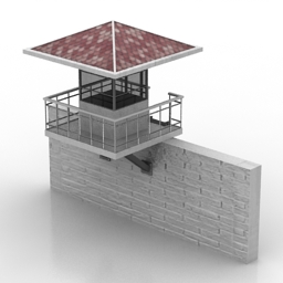 3D Checkpoint preview