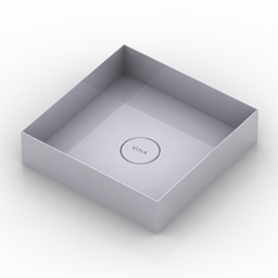 sink 5 3D Model Preview #a60c20b8