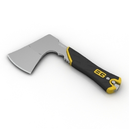 axe gerber 3D Model Preview #de4e646d