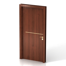 door 900 3D Model Preview #77849797