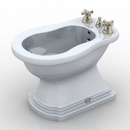3D Bidet preview