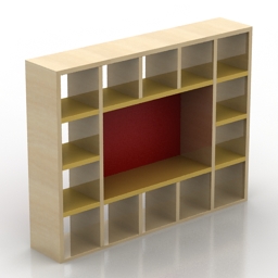 rack - 3D Model Preview #9f7d130c