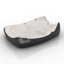mattress 3D Model Preview #eb99663b
