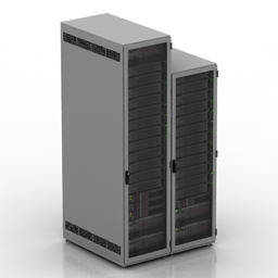 3D Server preview