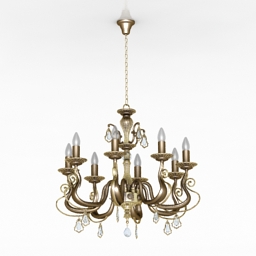 3D Luster preview
