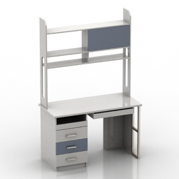3D Table preview