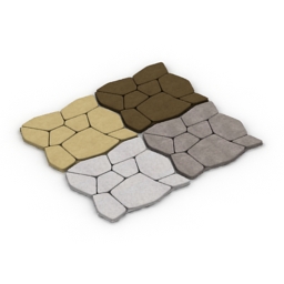 paving 3d 3D Model Preview #fe0a5c32