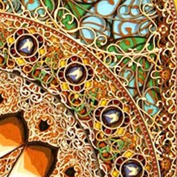 Stained glass