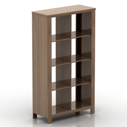 3D Rack preview