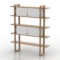 rack 3D Model Preview #b9483893