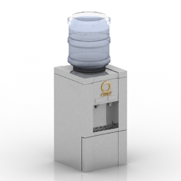 3D Dispenser preview