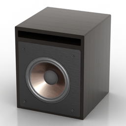 3D Speaker preview
