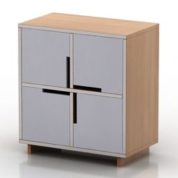 3D Locker preview
