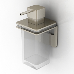 3D Spray preview