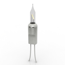 lamp mini 3D Model Preview #a5a34175