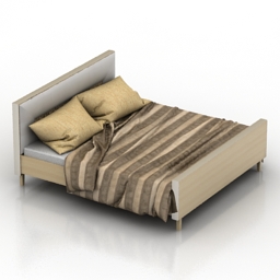 3D Bed preview