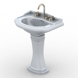 3D Sink preview