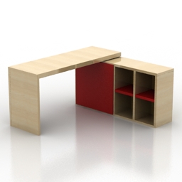 3D Table preview