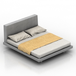 3D Bed preview