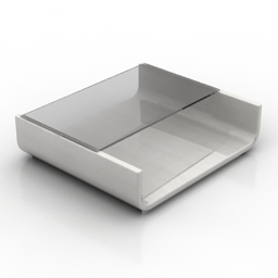3D Table preview