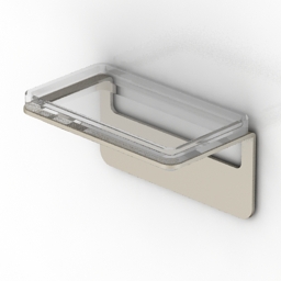 3D Rack preview