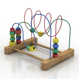 toy 3 3D Model Preview #e2d5190a