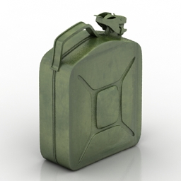 3D Container preview