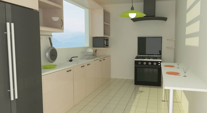 Architectural Home Design