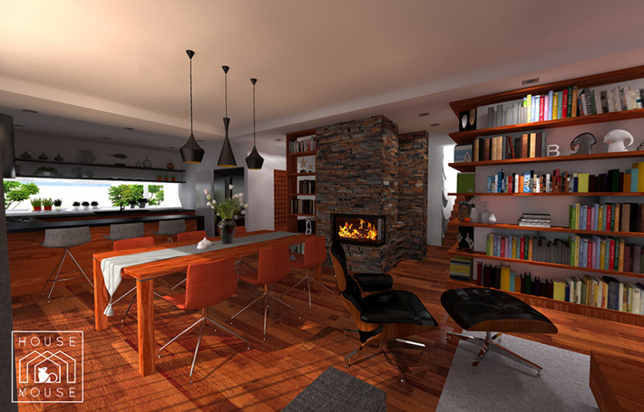 Architectural Home Design