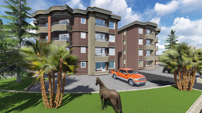 Architectural Home Design