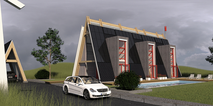 Architectural Home Design