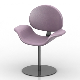3D Armchair preview