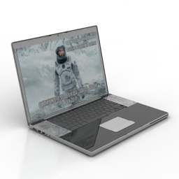 3D Notebook preview