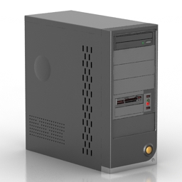 3D PC preview