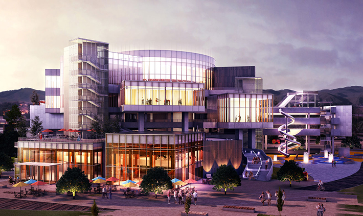 Jack's Urban Meeting Place, Boise, United States
