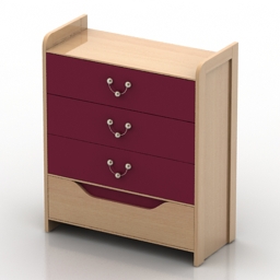 3D Locker preview