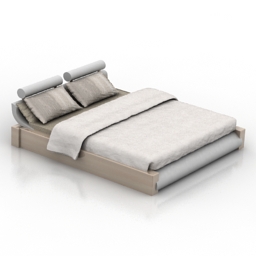 3D Bed preview