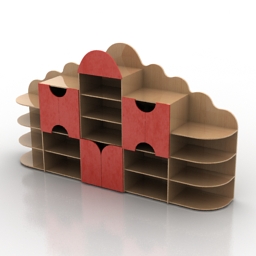 3D Rack preview