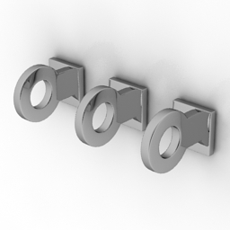 hanger - 3D Model Preview #a3f97159