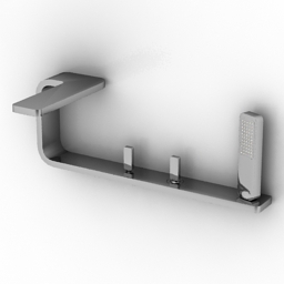 mixer 1 3D Model Preview #72d20f28
