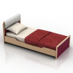 3D Bed preview