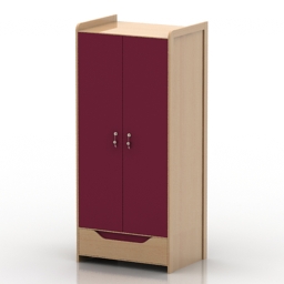 3D Wardrobe preview