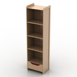 3D Rack preview