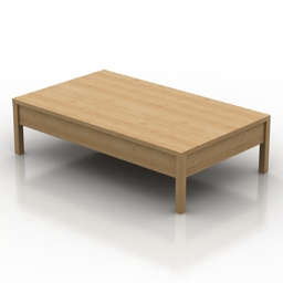 table 3D Model Preview #a15067e5