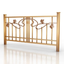 fence - 3D Model Preview #176c29ca