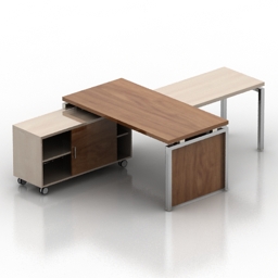 3D Table preview