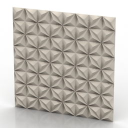 panel 3d 3D Model Preview #4ec09f89